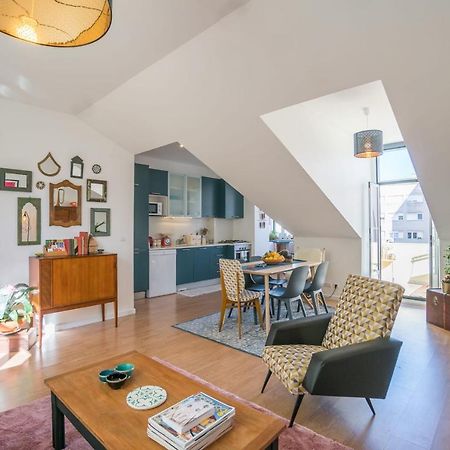 Jolly Jolie W Terrace Apartment Lisbon Bagian luar foto