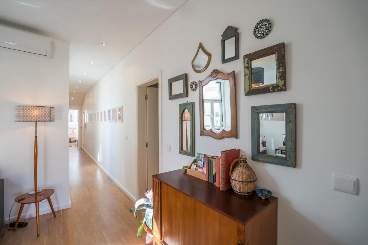 Jolly Jolie W Terrace Apartment Lisbon Bagian luar foto