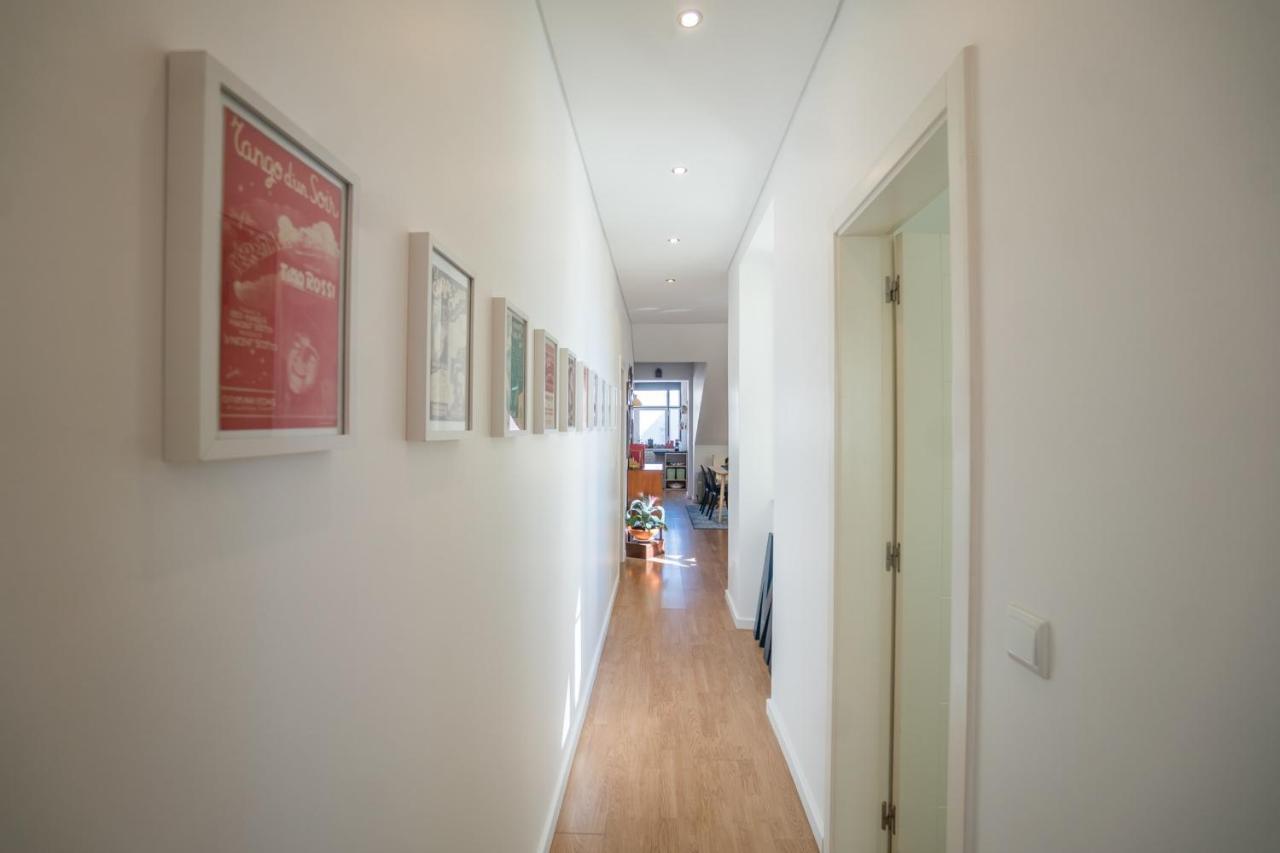 Jolly Jolie W Terrace Apartment Lisbon Bagian luar foto
