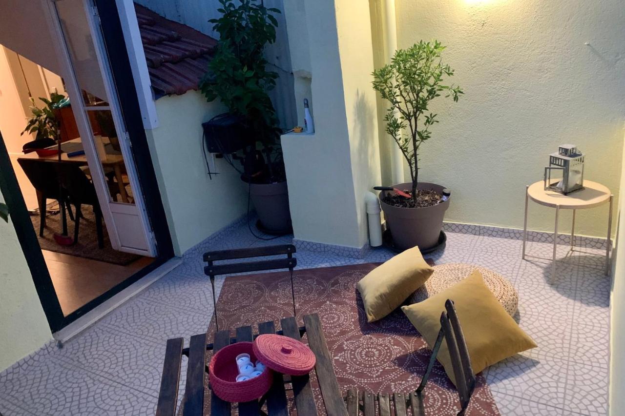Jolly Jolie W Terrace Apartment Lisbon Bagian luar foto