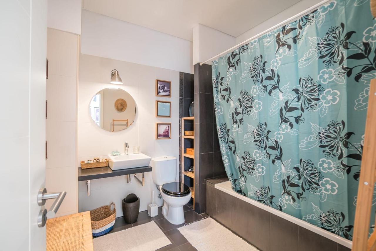 Jolly Jolie W Terrace Apartment Lisbon Bagian luar foto
